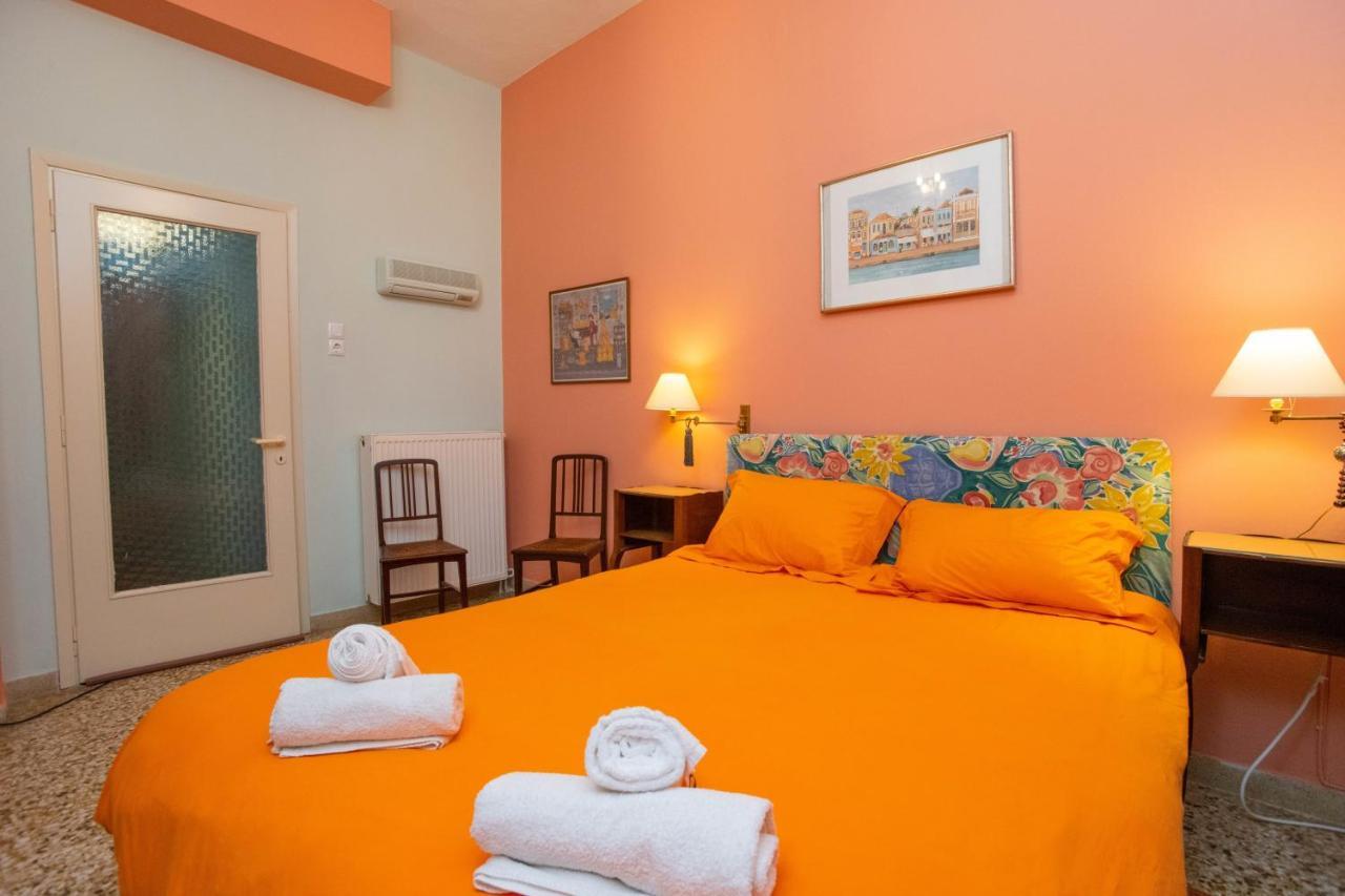 Апартаменти Marina'S Bright Getaway - Nafplio Center House Екстер'єр фото