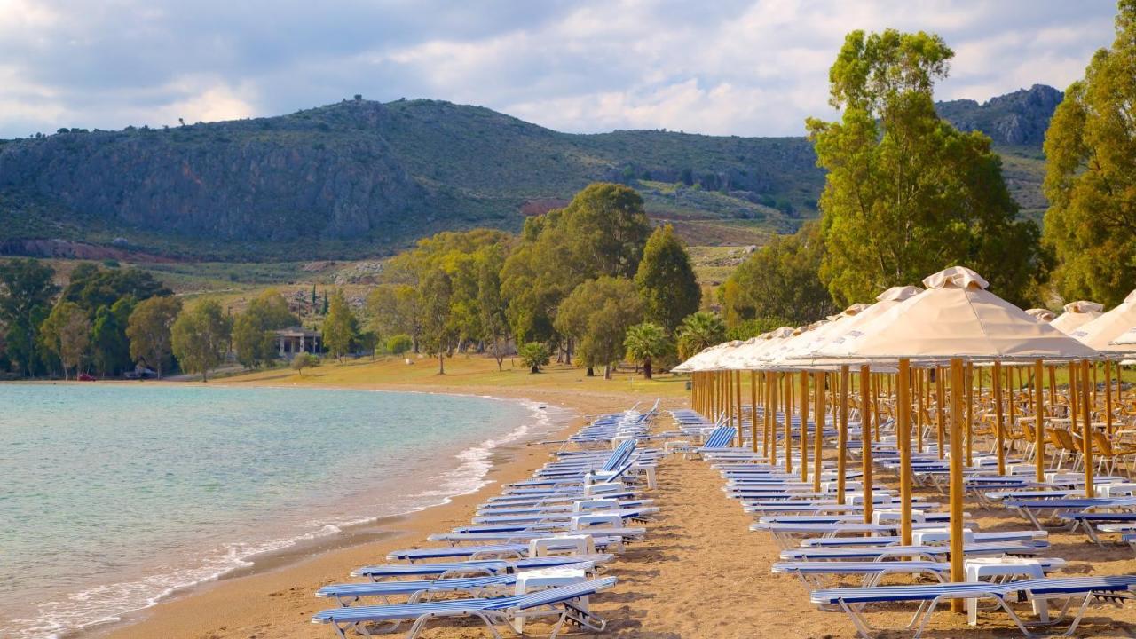 Апартаменти Marina'S Bright Getaway - Nafplio Center House Екстер'єр фото